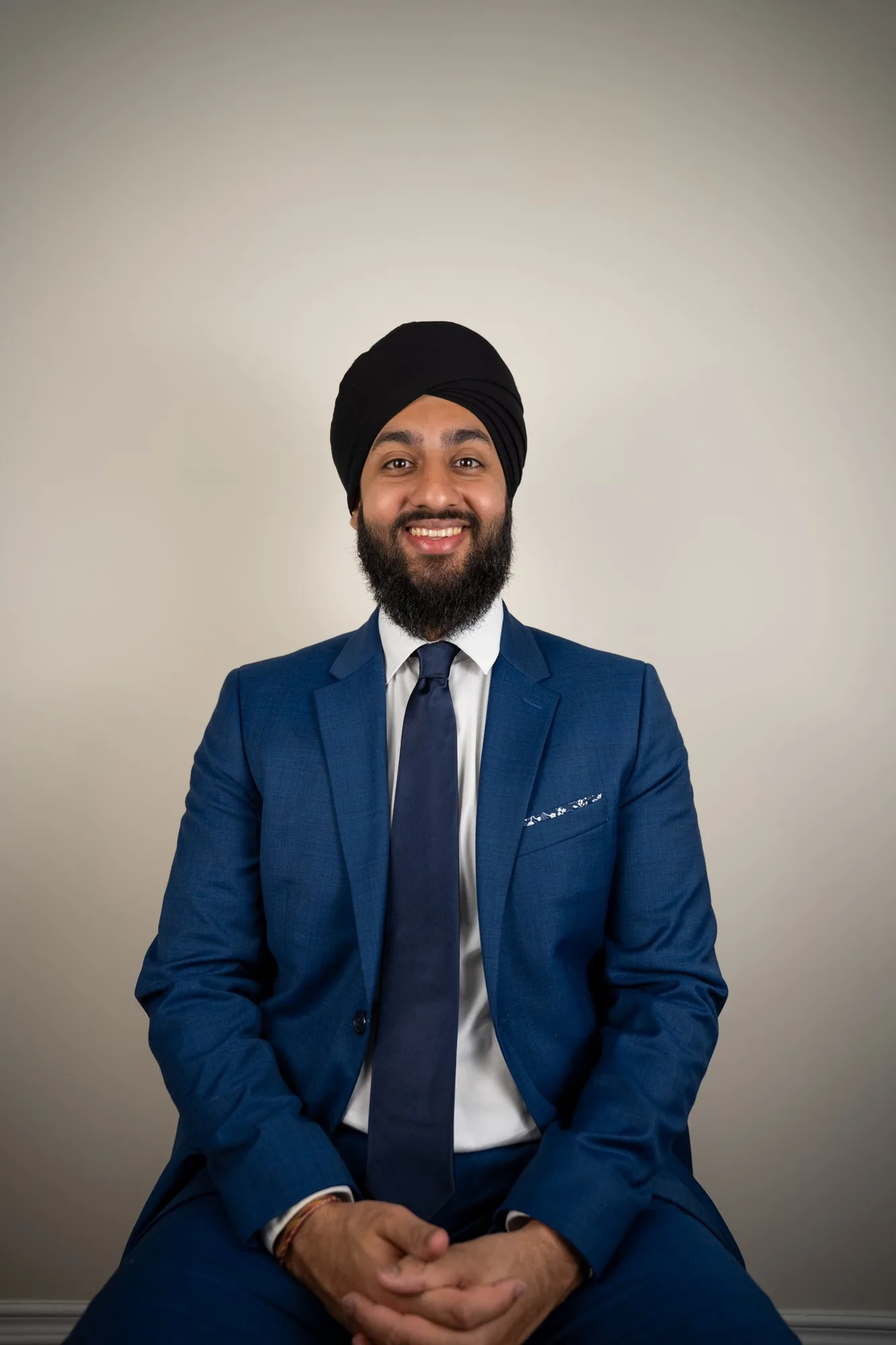 Ravi Kalsi, founder of Kalsira Homes Ltd.